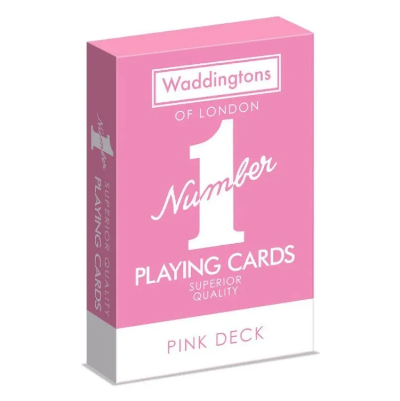 Pink Deck Number 1 - kortlek
