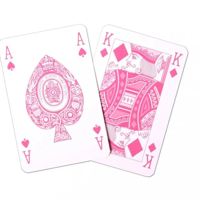 Pink Deck Number 1 - kortlek