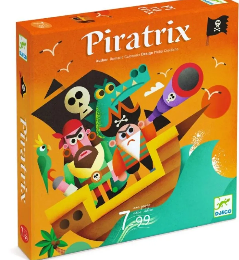 Piratrix