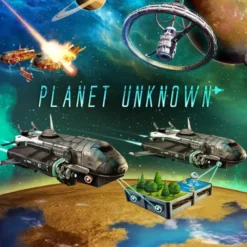 Planet Unknown