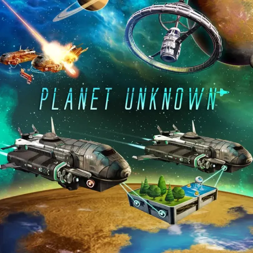 Planet Unknown