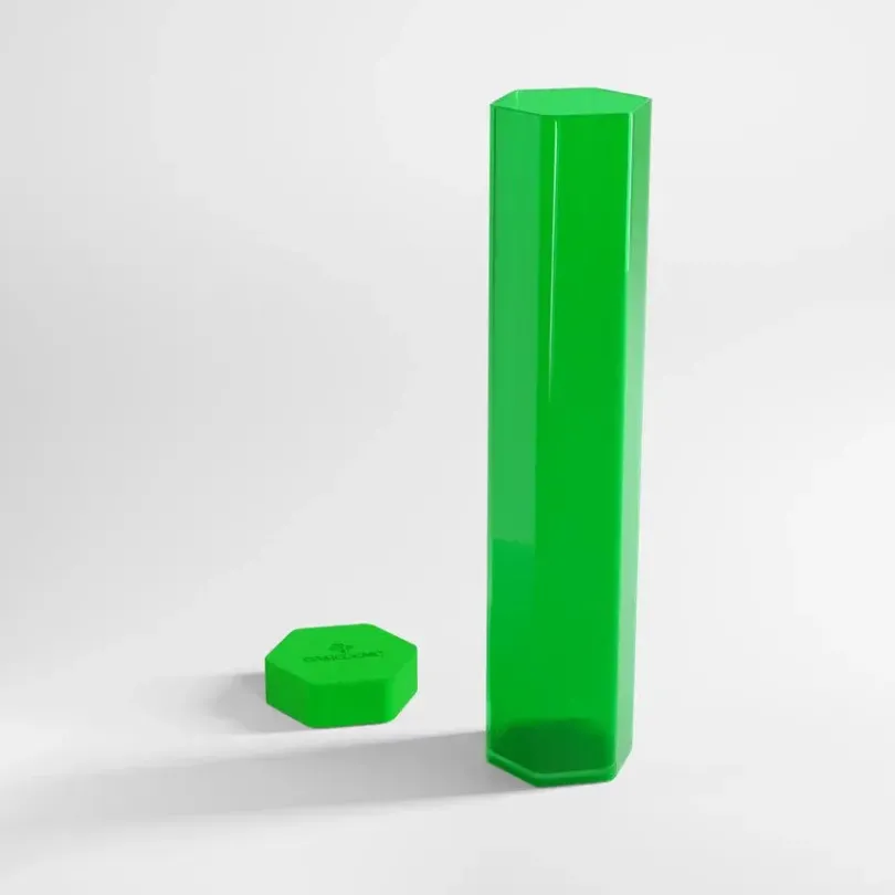 Playmat Tube Green Gamegenic