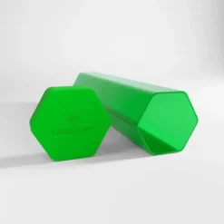 Playmat Tube Green Gamegenic