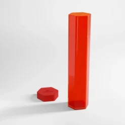 Playmat Tube Red Gamegenic
