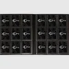 9 Pocket Eclipse Apple Red Pro Binder Ultrapro