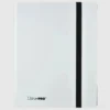 9 Pocket Eclipse Arctic White Pro Binder Ultrapro