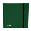 12-Pocket Eclipse PRO-Binder - Forest Green