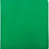 12-Pocket Zippered PRO-Binder - Green
