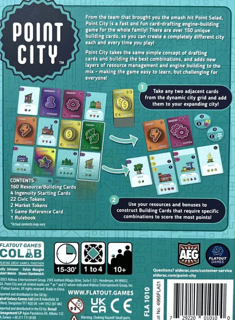 Point City