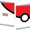 Pokeball 9 Pocket Portfolio Ultrapro