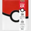 Poke Ball Premium 9 Pocket Pro Binder For Pokemon Ultrapro