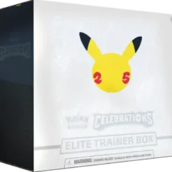 Pokemon - Celebrations Elite Trainer Box