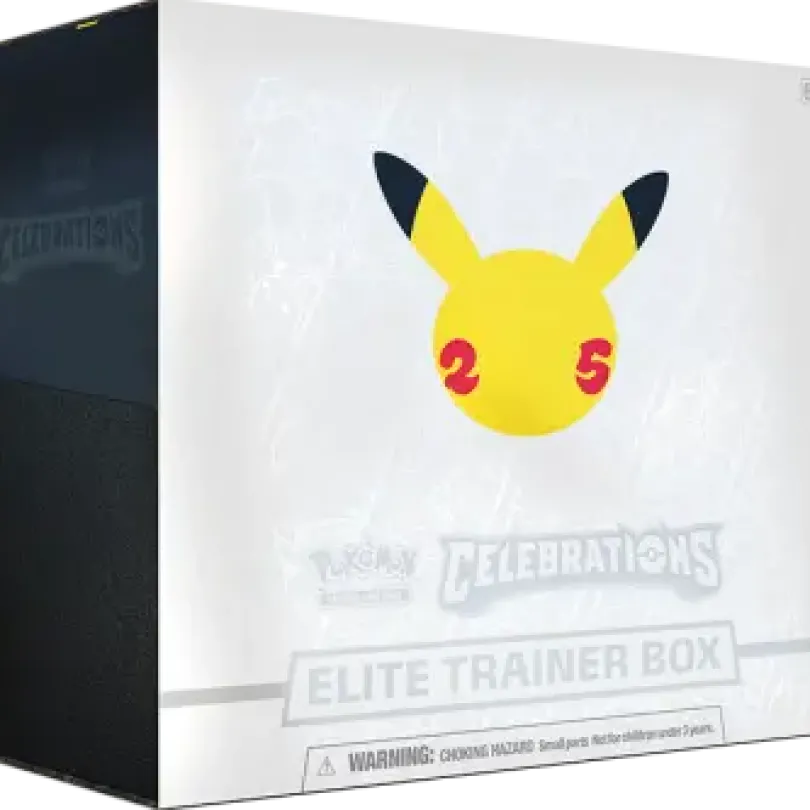 Pokemon - Celebrations Elite Trainer Box