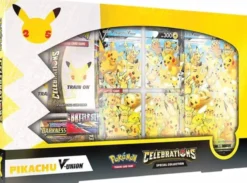 Pokemon - Celebrations Special Collection Pikachu V-Union