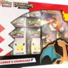 Pokemon - Celebrations V Box - Lance's Charizard V (Max 1 per kund)