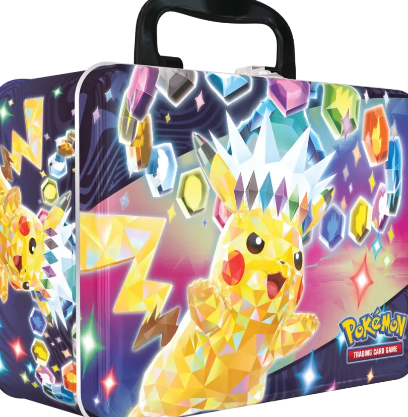 Pokemon - Collector Chest Pikachu 2024