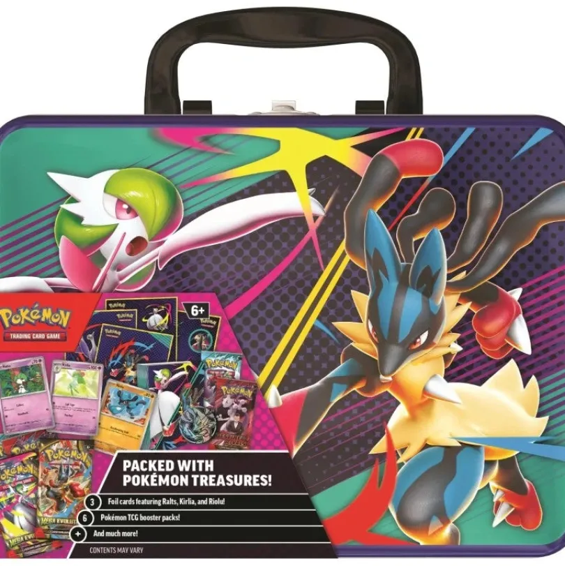 Pokemon - Collectors Chest 2025