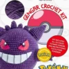 Pokemon Crochet Gengar Kit