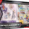 Pokemon - Cynthia’s Garchomp ex Premium Collection