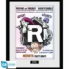 POKEMON - Framed print "Team Rocket" (30x40 cm)