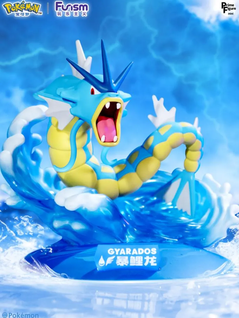 Pokemon Funism - GYRADOS(0130)
