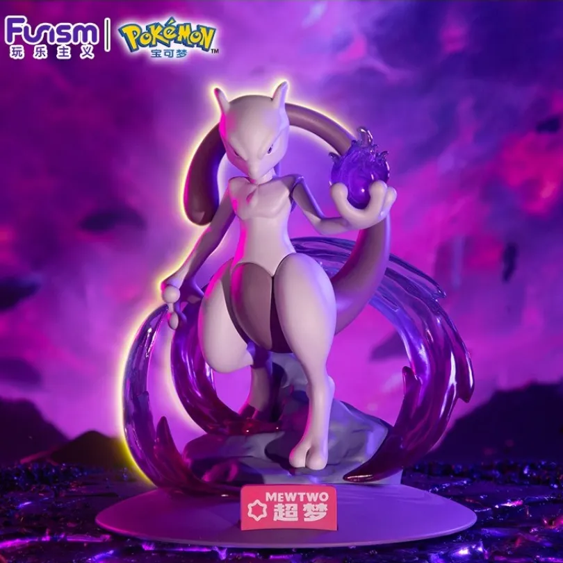 Pokemon Funism - MEWTWO(0150)