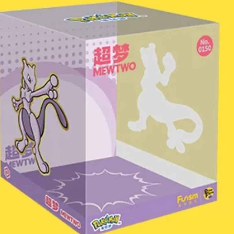 Pokemon Funism - MEWTWO(0150)
