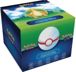 Pokemon - Go: Premier Deck Holder Collection—Dragonite VSTAR