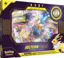 Pokemon - Jolteon VMAX