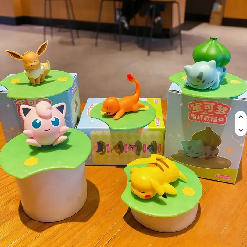 Pokemon Lawn Series Pikachu