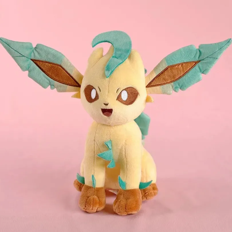 Pokemon - Leafeon 20 cm - Plush