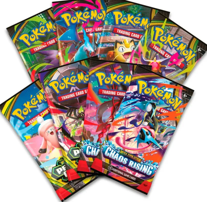 Pokemon - Mega Greninja ex Premium Collection