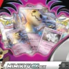 Pokemon - Mimikyu ex Box
