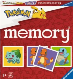 Pokemon Mini Memory