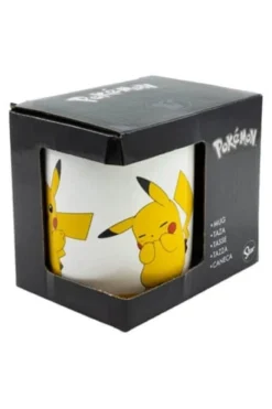 Pokemon Mug Pikachu