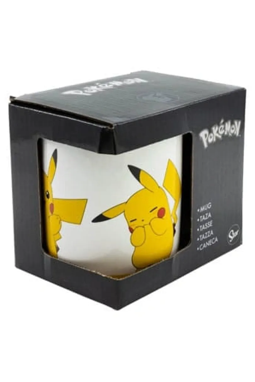 Pokemon Mug Pikachu