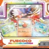 Pokemon - Paldea Collection - Fuecoco