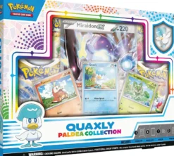 Pokemon - Paldea Collection - Quaxly