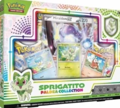 Pokemon - Paldea Collection - Sprigatito