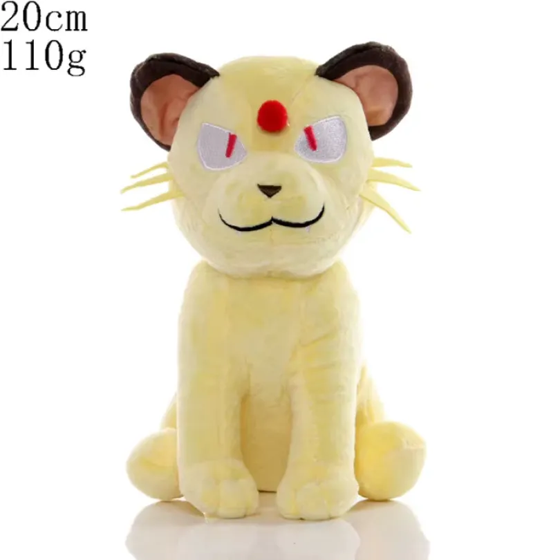 Pokemon - Persian - Plush