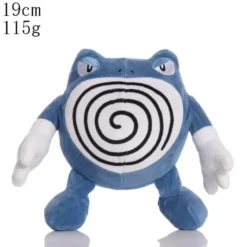 Pokemon Poliwrath Plush