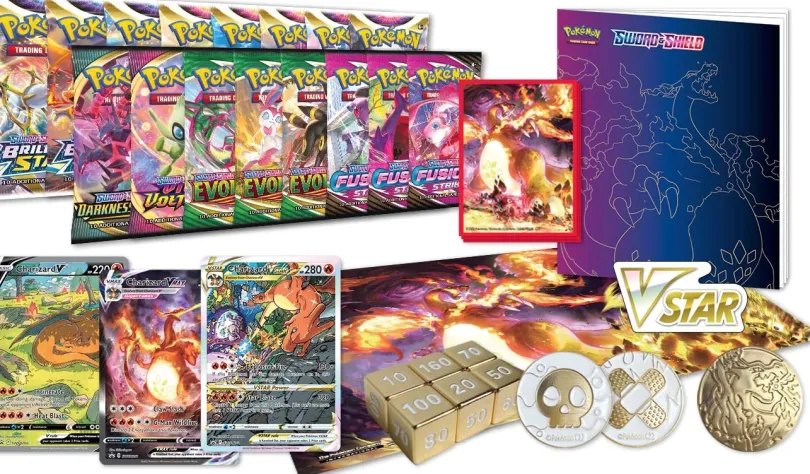 Pokemon - Premium Collection Charizard