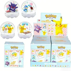 Pokemon Scene Set Pack - Desert