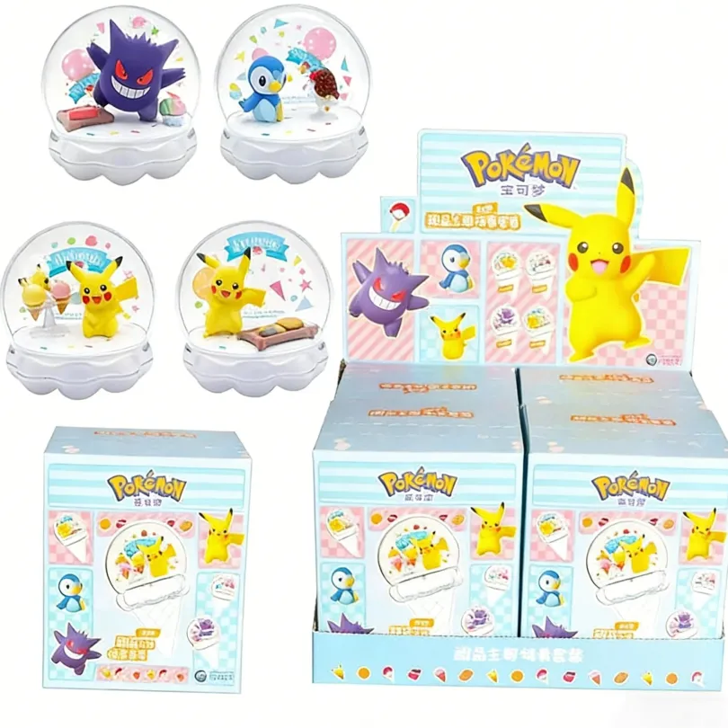 Pokemon Scene Set Pack - Desert