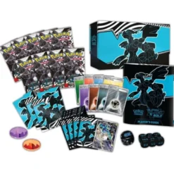 Pokemon SV10.5 - Black Bolt & White Flare - Black Bolt Elite Trainer Box (MAX 1 per kund)