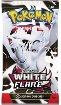 Pokemon SV10.5 - White Flare Booster