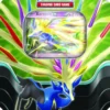 Pokemon TCG Azure Legends Tin - Xerneas