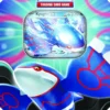 Pokemon TCG Azure Legends Tin - Kyogre