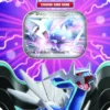 Pokemon TCG Azure Legends Tin - Dialga