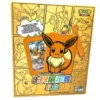 Pokemon TCG Card Display Set Gift Box Eevee (Kinesisk)
